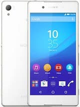 Sony Xperia Z3+ dual