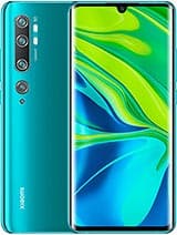 Xiaomi Mi Note 10 root support