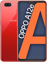 Oppo A12e root support