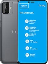 HTC Wildfire E6