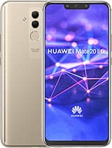 Huawei Mate 20 lite root support