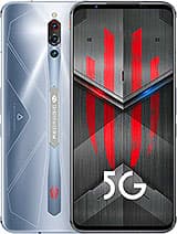 ZTE nubia RedMagic 5S