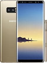 Samsung Galaxy Note8 root support