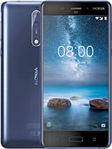 Nokia 8 root support