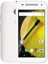 Motorola Moto E Dual SIM
