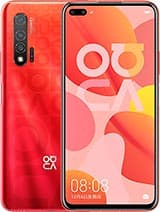 Huawei nova 6 root support