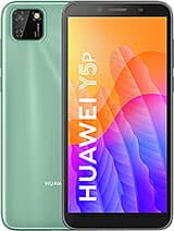 Huawei Y5p root support
