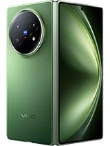 vivo X Fold5 root support