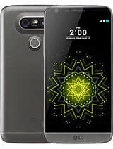 LG G5 root support
