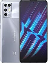 ZTE nubia RedMagic 6R