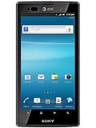 Sony Xperia ion LTE