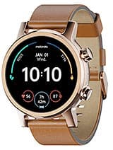 Motorola Moto Watch 150